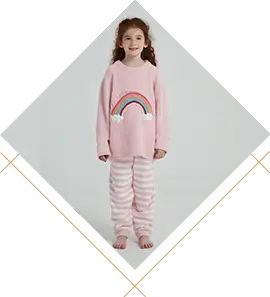 Lasten pyjamat