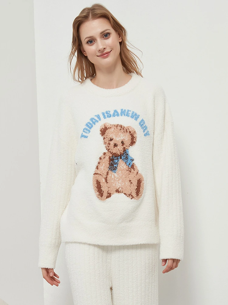 Bear Jacquard -kotisarja