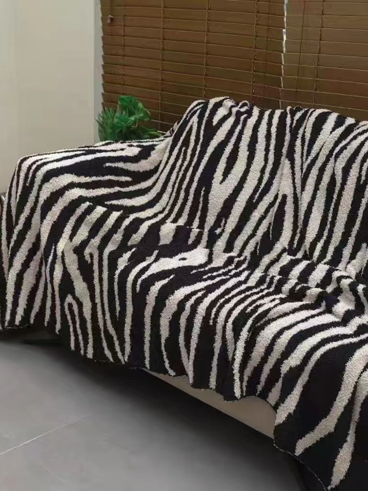 Knitted Blanket